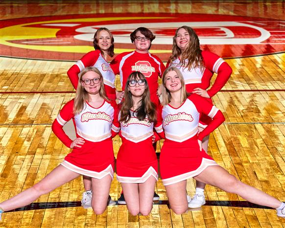 Competitive Cheer Seniors